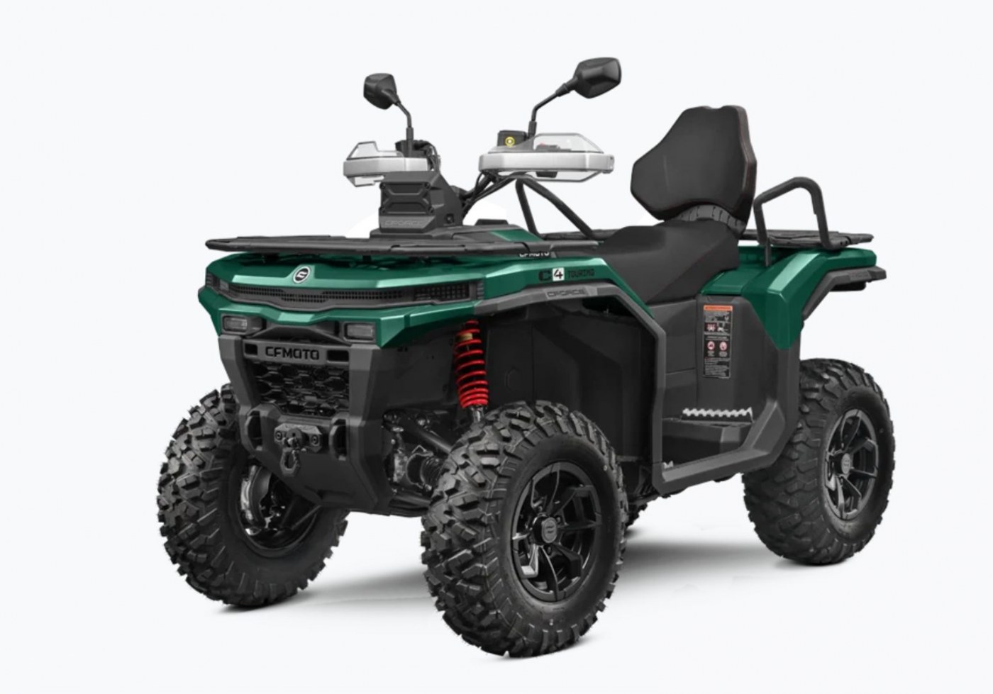 CFMOTO GLADIATOR C4 / G4 T3b - Zelená